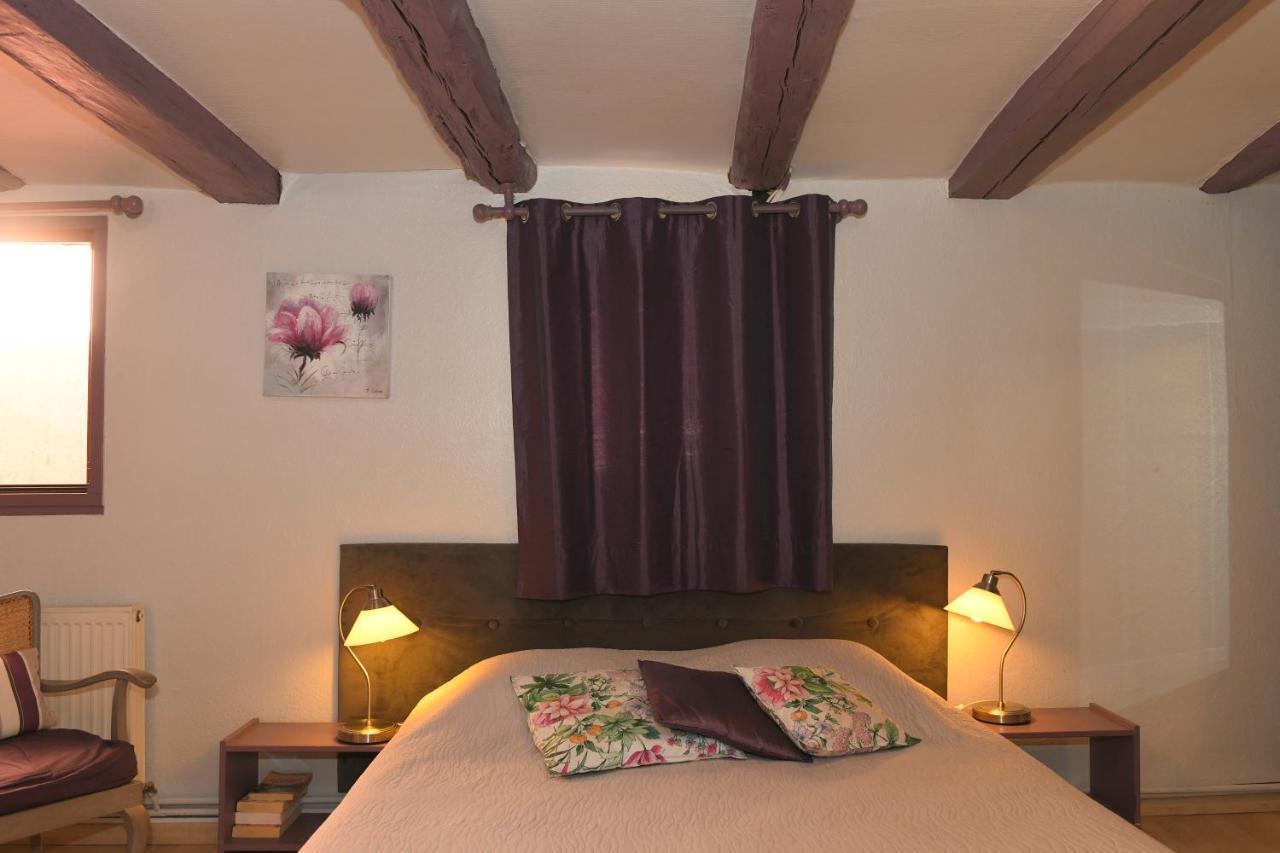 Chez Myriam Bed And Breakfast Studio Parme Colmar Esterno foto