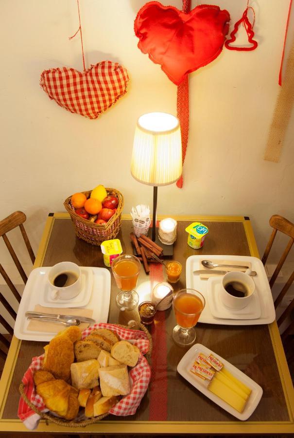 Chez Myriam Bed And Breakfast Studio Parme Colmar Esterno foto