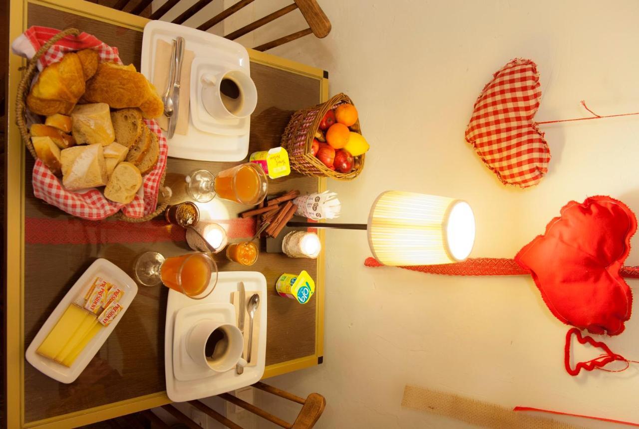 Chez Myriam Bed And Breakfast Studio Parme Colmar Esterno foto
